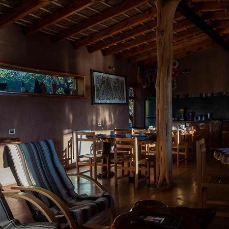 Planeta Atacama Lodge Сан-Педро-де-Атакама Экстерьер фото