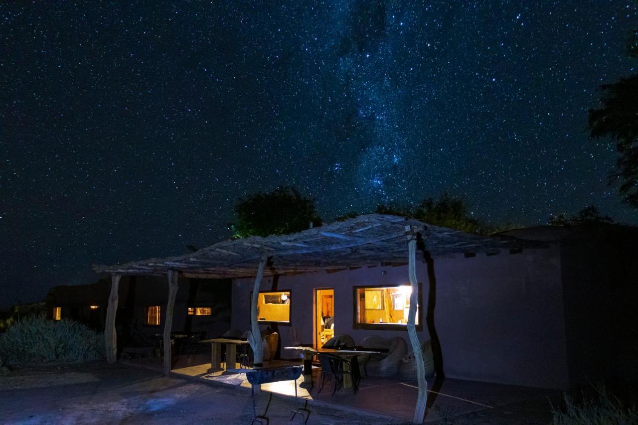 Planeta Atacama Lodge Сан-Педро-де-Атакама Экстерьер фото