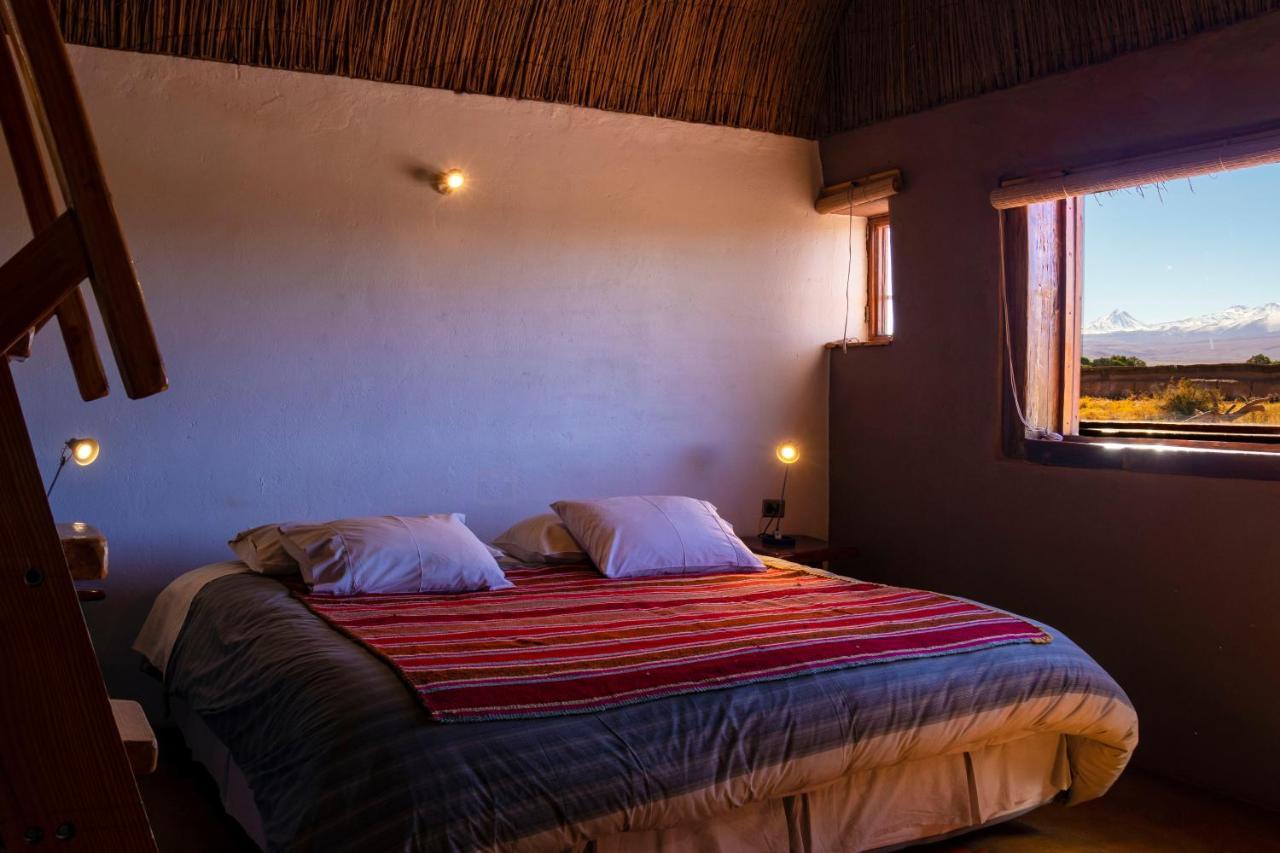 Planeta Atacama Lodge Сан-Педро-де-Атакама Экстерьер фото