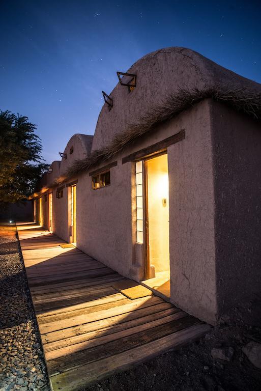 Planeta Atacama Lodge Сан-Педро-де-Атакама Экстерьер фото