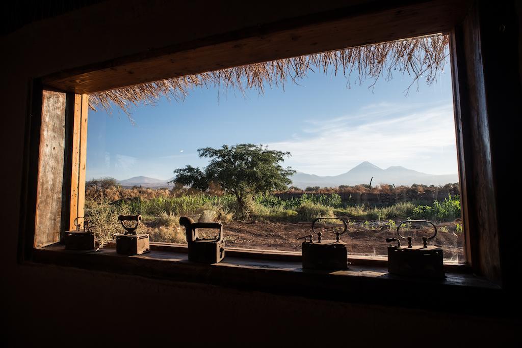 Planeta Atacama Lodge Сан-Педро-де-Атакама Экстерьер фото