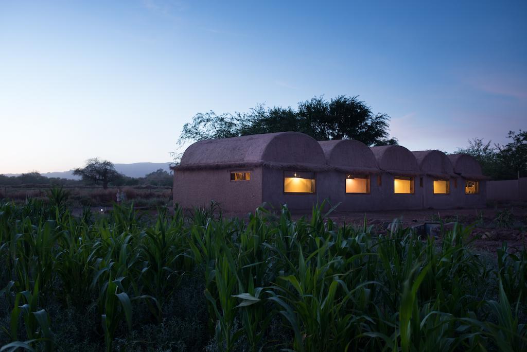 Planeta Atacama Lodge Сан-Педро-де-Атакама Экстерьер фото