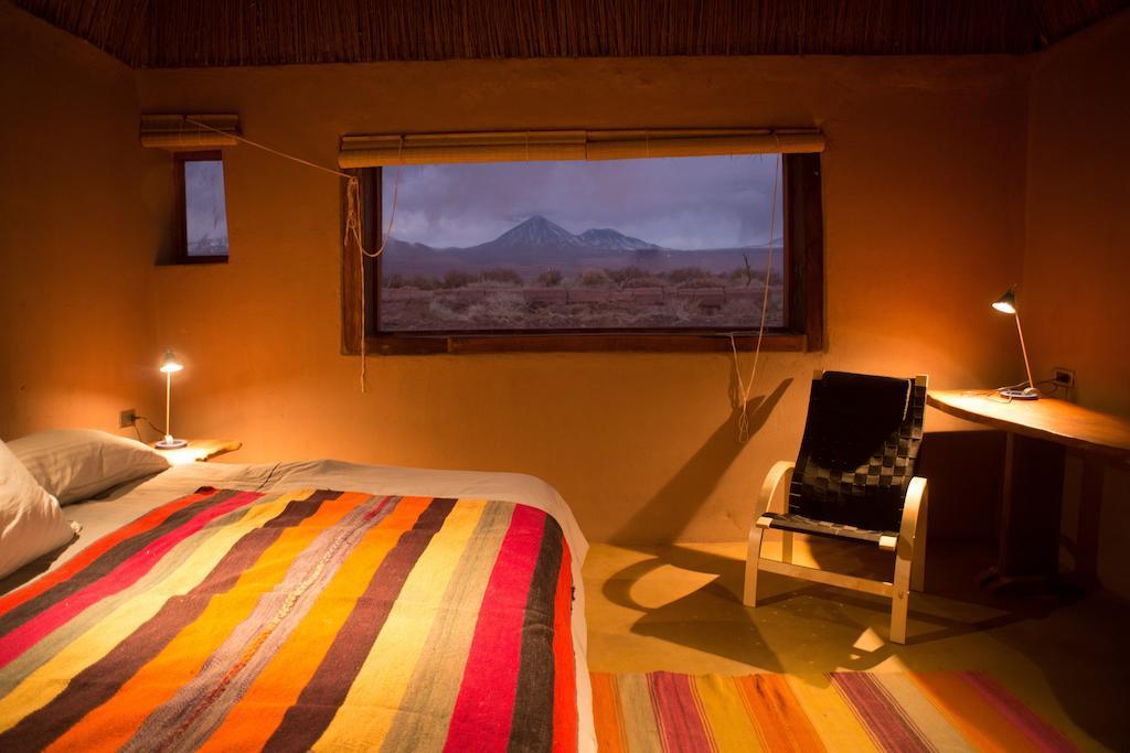 Planeta Atacama Lodge Сан-Педро-де-Атакама Номер фото