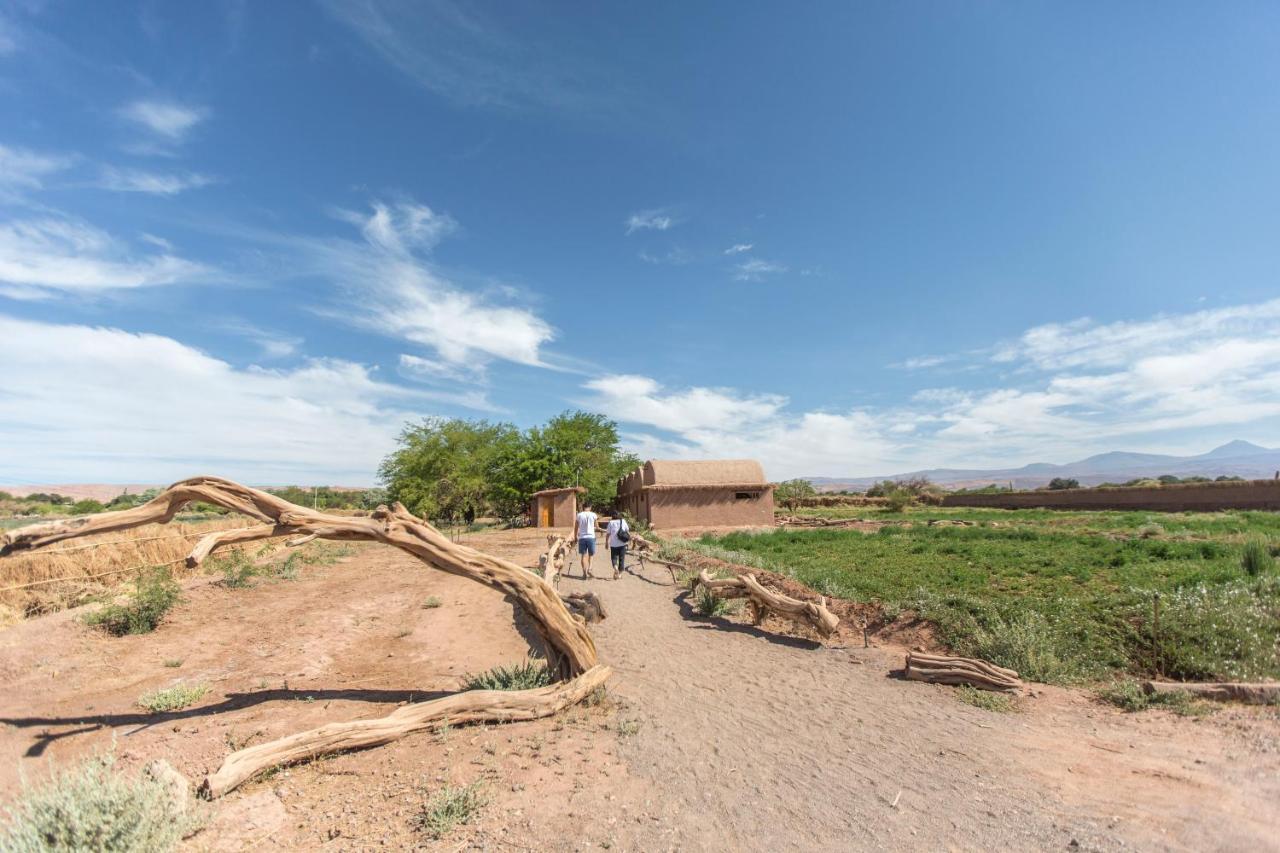 Planeta Atacama Lodge Сан-Педро-де-Атакама Экстерьер фото