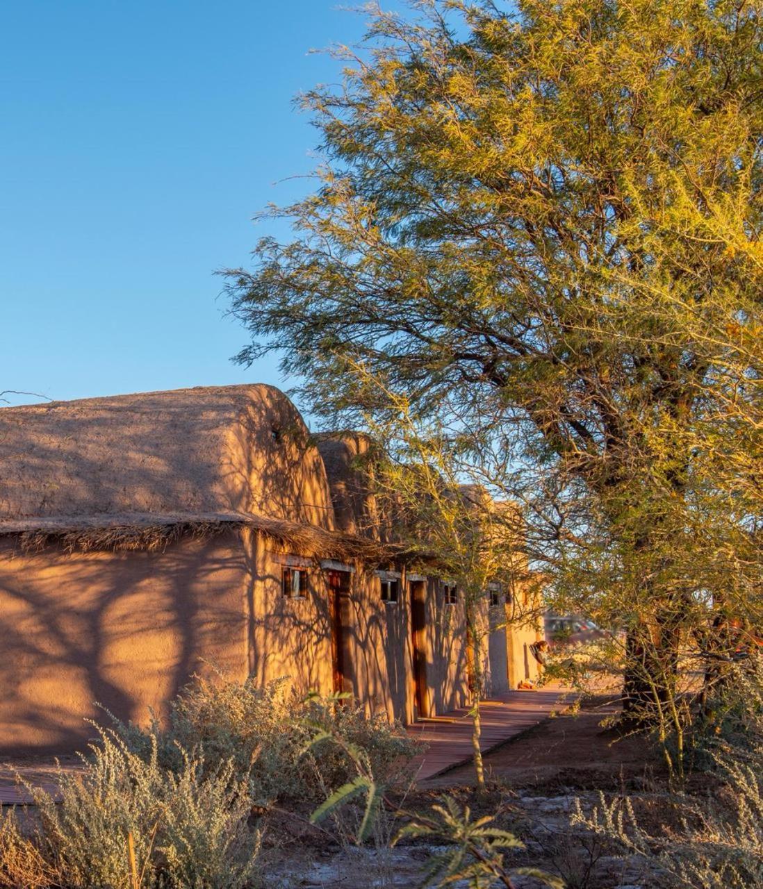 Planeta Atacama Lodge Сан-Педро-де-Атакама Экстерьер фото