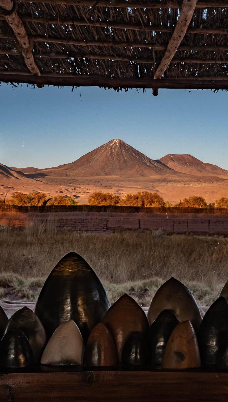 Planeta Atacama Lodge Сан-Педро-де-Атакама Экстерьер фото